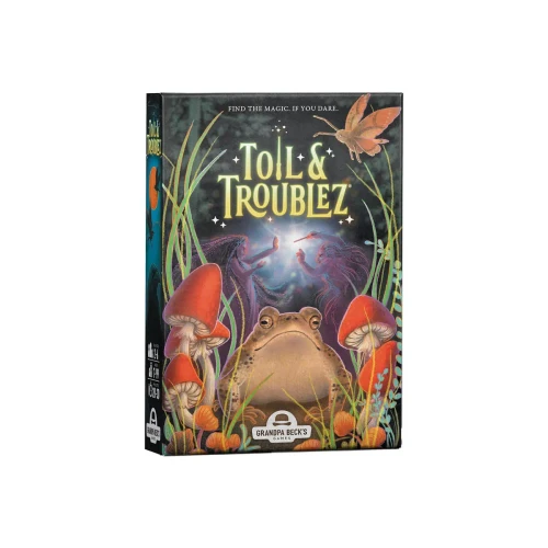 Toil & Troublez (EN)