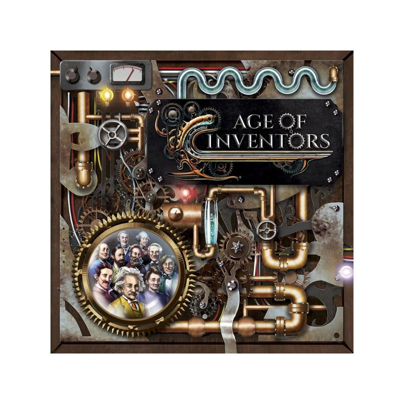 Age of Inventors