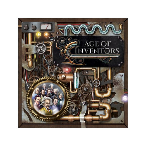 Age of Inventors