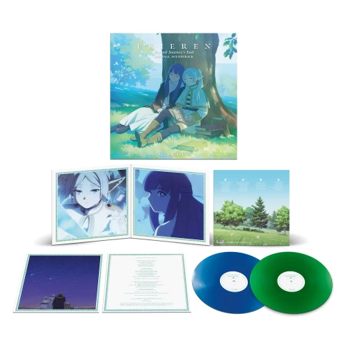 Vinyl - Frieren: Beyond Journey's End - Original Soundtrack