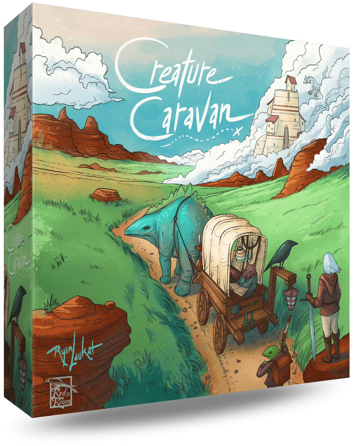 Creature Caravan (EN)