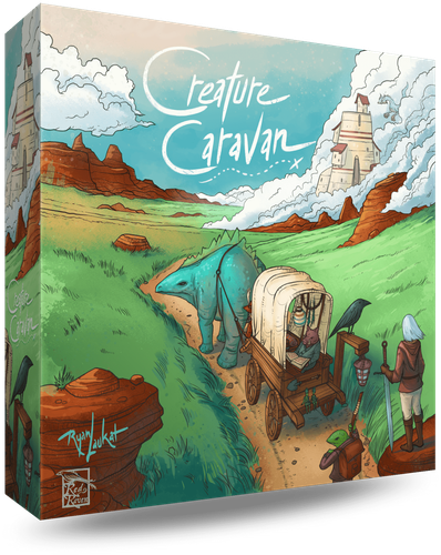 Creature Caravan (EN)