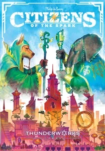 Citizens of the Spark (EN)