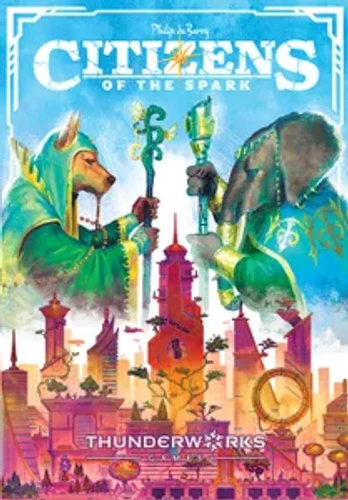 Citizens of the Spark (EN)