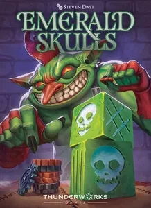 Emerald Skulls (EN)