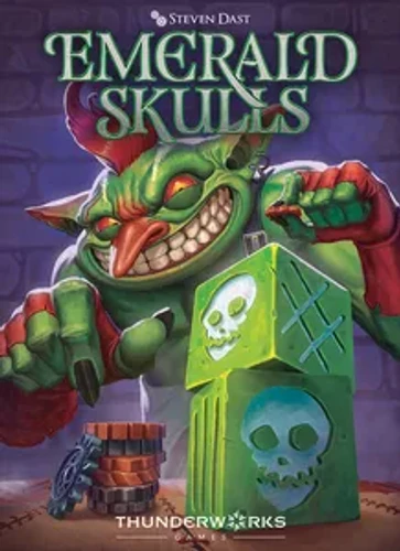 Emerald Skulls (EN)