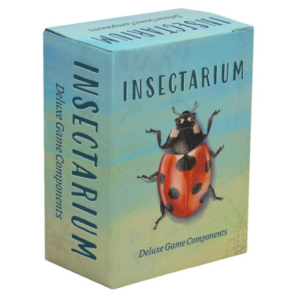 Deluxe Upgrade Box - Insectarium (EN)