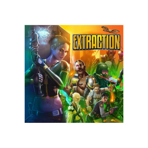Extraction (EN)