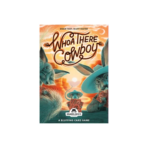 Whoa There Cowboy (EN)