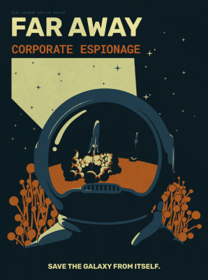 Corporate Espionage - Far Away (EN) (Erweiterung)