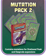 Mutation Pack 2 - Leviathan Wilds (EN)