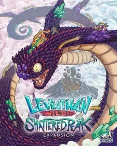 Shattered Peak - Leviathan Wilds (EN) (Erweiterung)