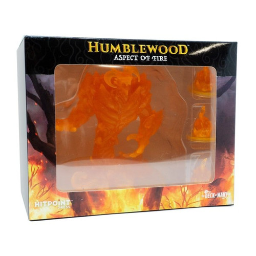 Aspect of Fire - Humblewood Miniature 