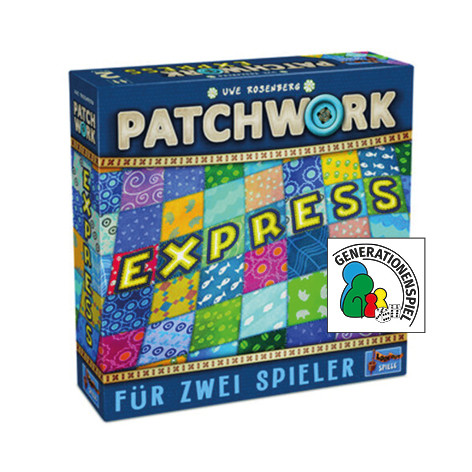 Patchwork Express