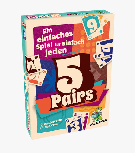 5 Pairs (DE)