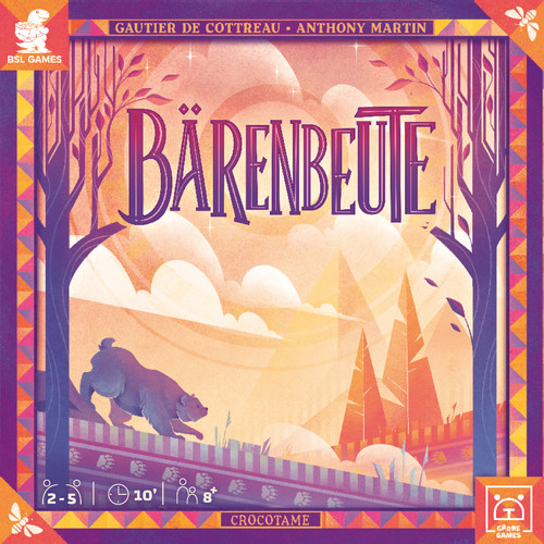 Bärenbeute