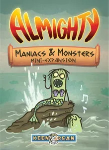 Maniacs & Monsters - Almighty (EN) (Erweiterung)