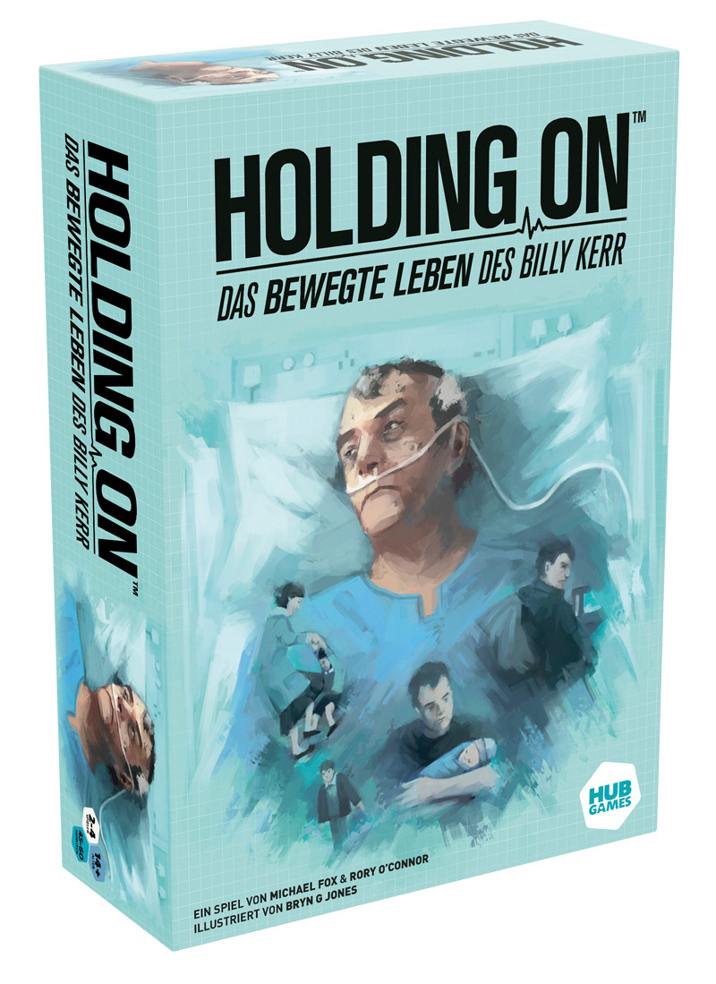 Holding On™: Das bewegte Leben der Billy Kerr