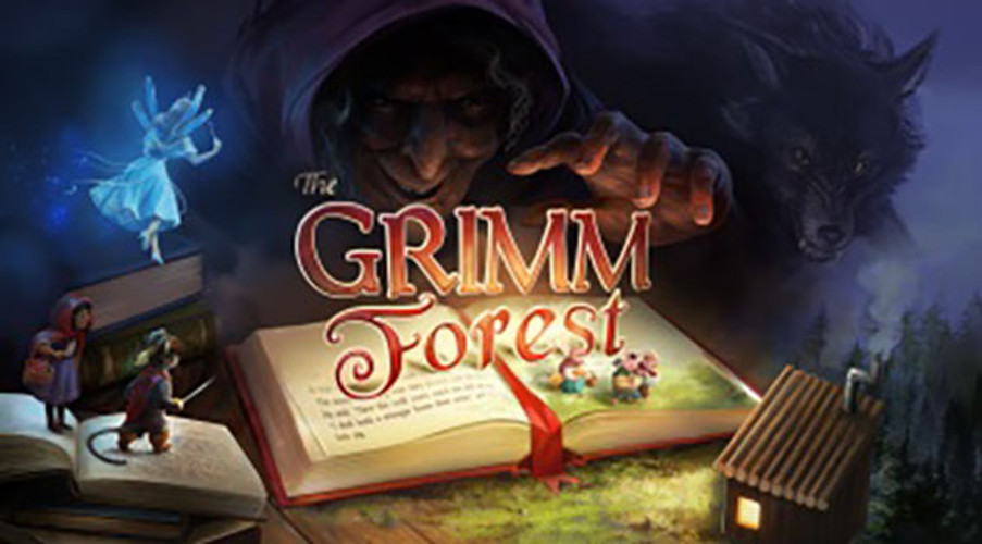The Grimm Forest (EN)