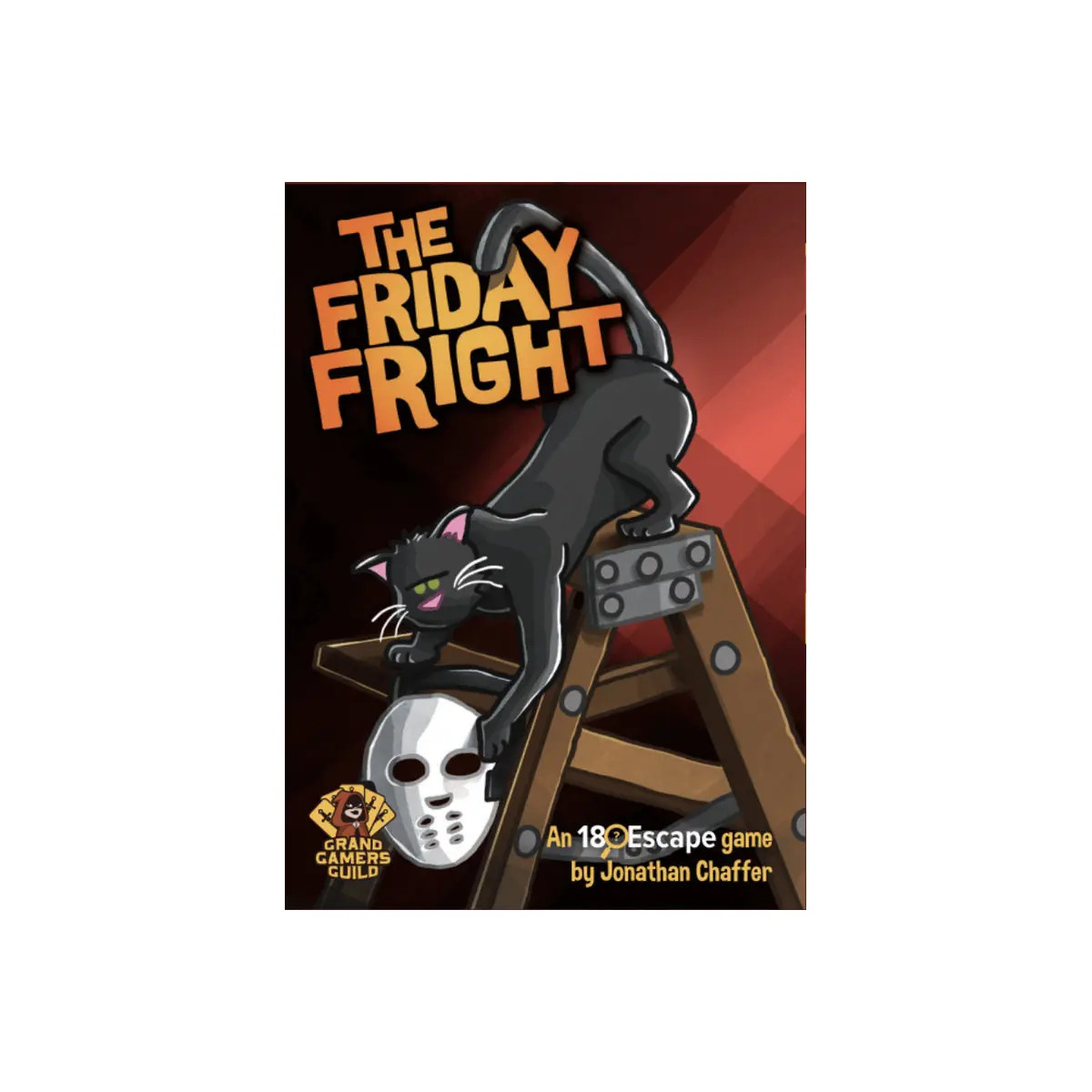 Holiday Hijinks #13 -  Friday Fright (EN)