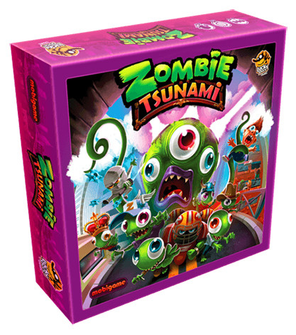 Zombie Tsunami