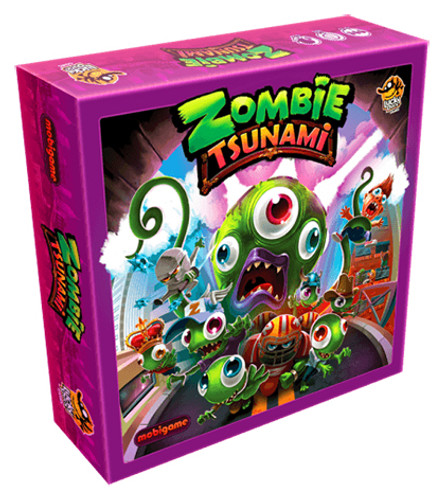 Zombie Tsunami