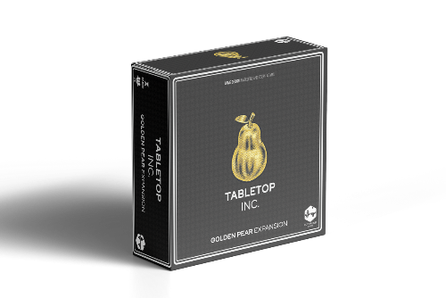 Golden Pear - Tabletop Inc (EN)(Zubehör)