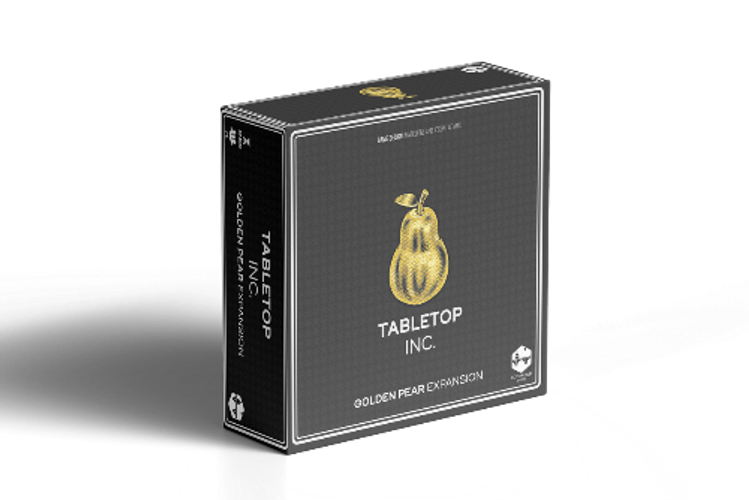 Golden Pear - Tabletop Inc (EN)(Zubehör)