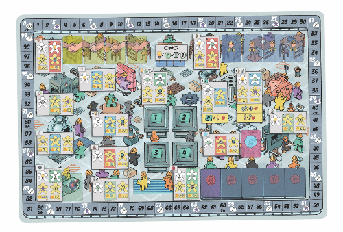 Neoprene Mat - Tabletop Inc (EN)
