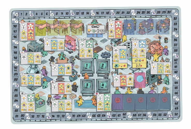Neoprene Mat - Tabletop Inc (EN)