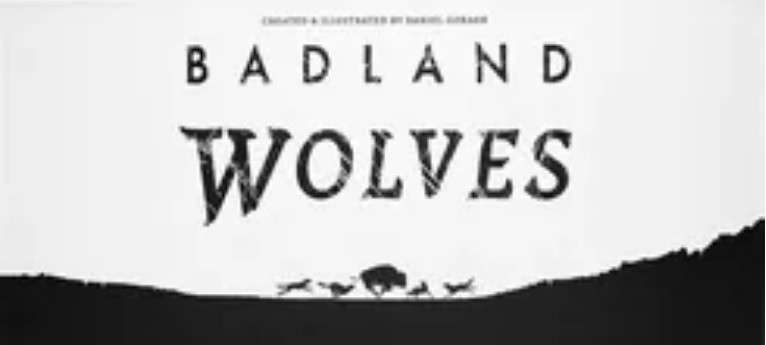 Badland Wolves (EN)