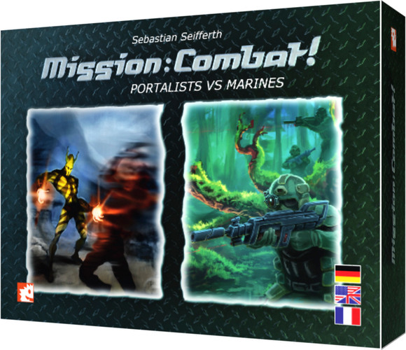 Mission: Combat!