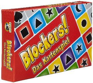 Blockers! Das Kartenspiel