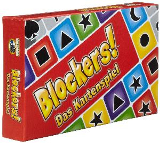 Blockers! Das Kartenspiel