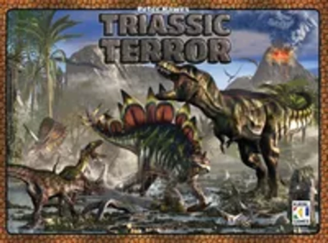 Triassic Terror  (EN)