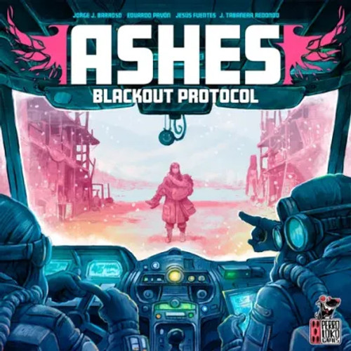 Ashes -  Blackout Protocol