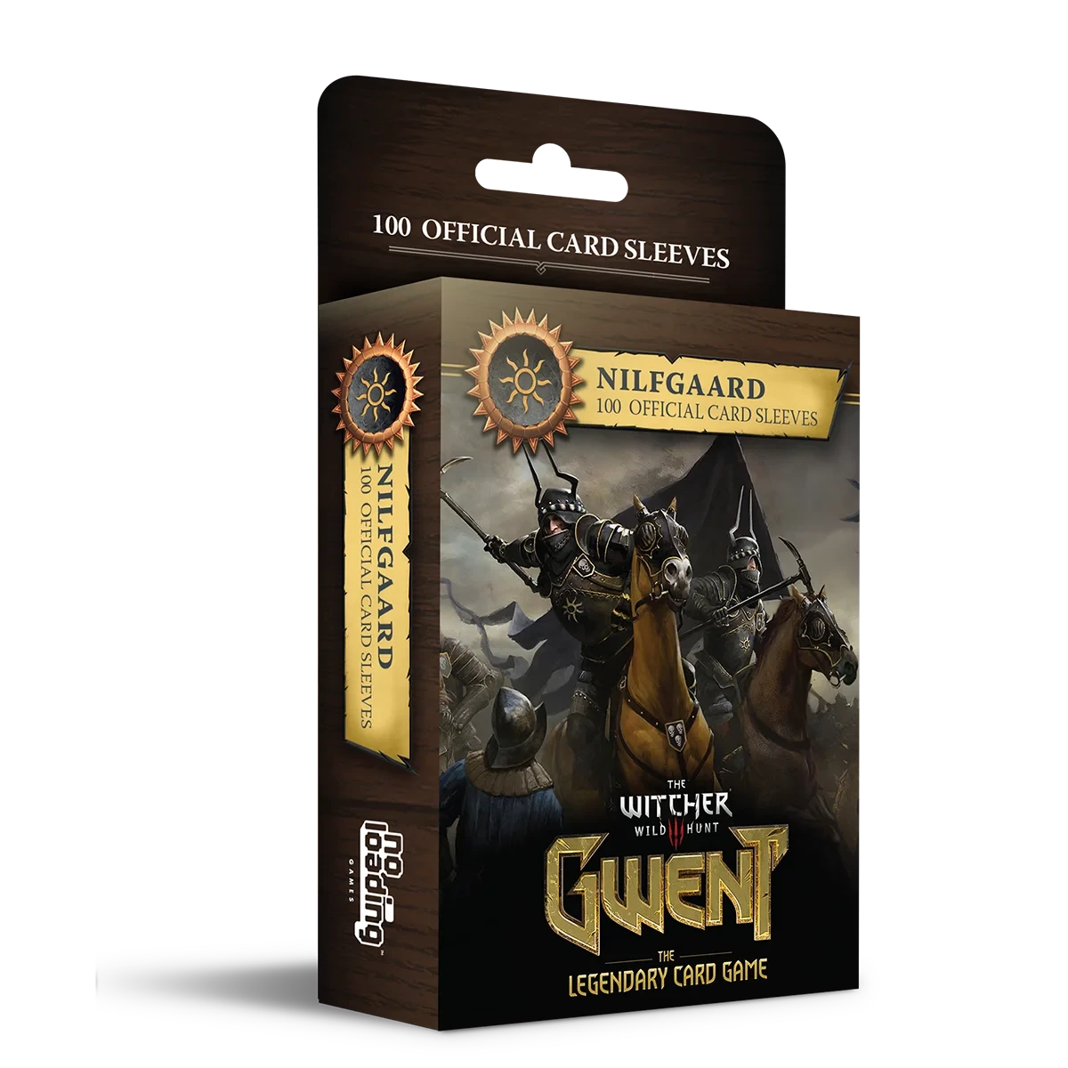 Nilfgaard - Gwent Art Sleeves