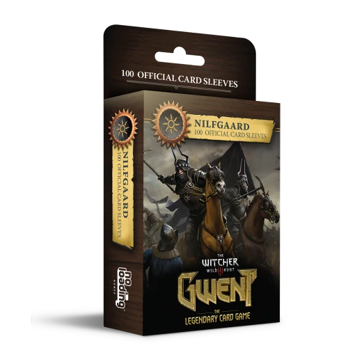 Nilfgaard - Gwent Art Sleeves