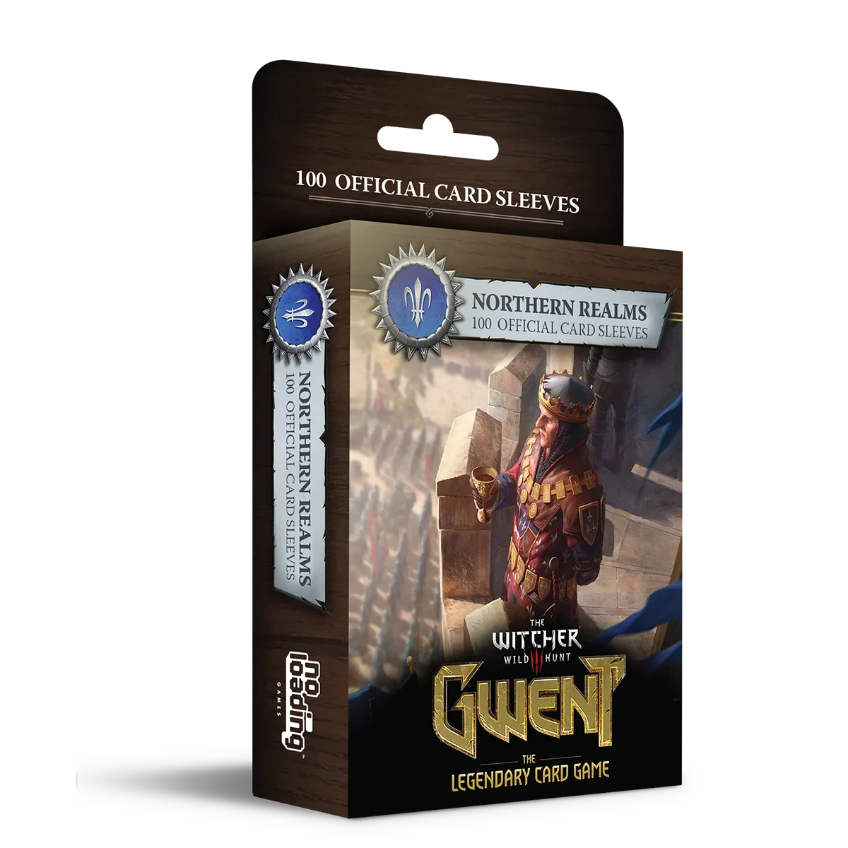 Northern Realms - Gwent Art Sleeves