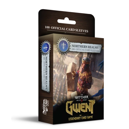 Northern Realms - Gwent Art Sleeves