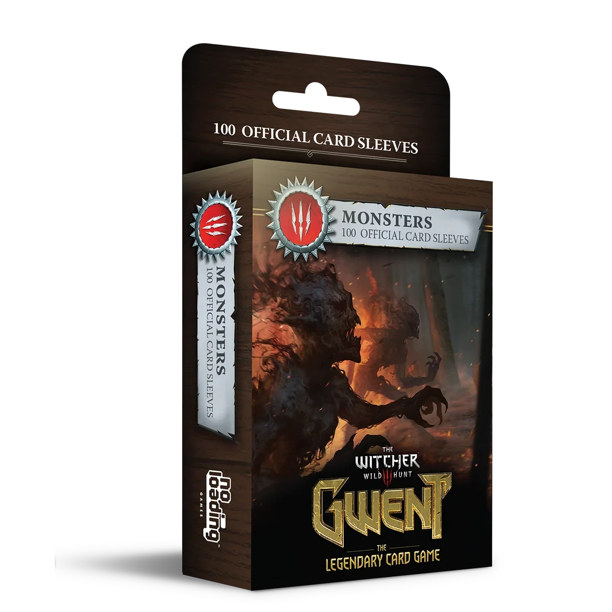 Monsters - Gwent Art Sleeves