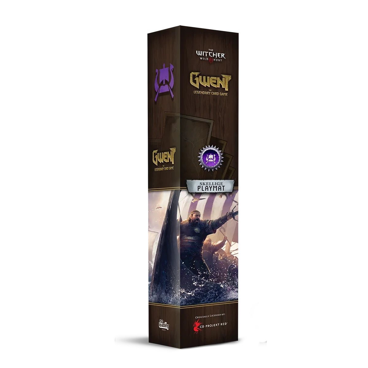 Skellige - Gwent Neoprene Mat