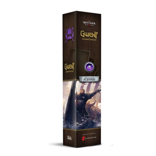Skellige - Gwent Neoprene Mat