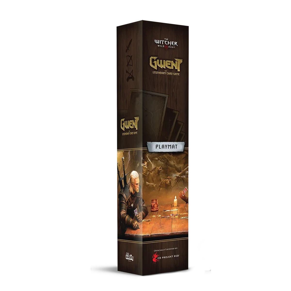 Original Wood - Gwent Neoprene Mat
