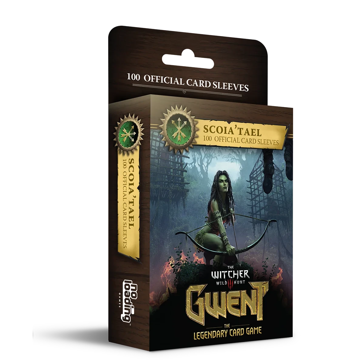 Scoia'tael - Gwent Art Sleeves