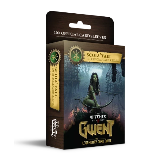 Scoia'tael - Gwent Art Sleeves