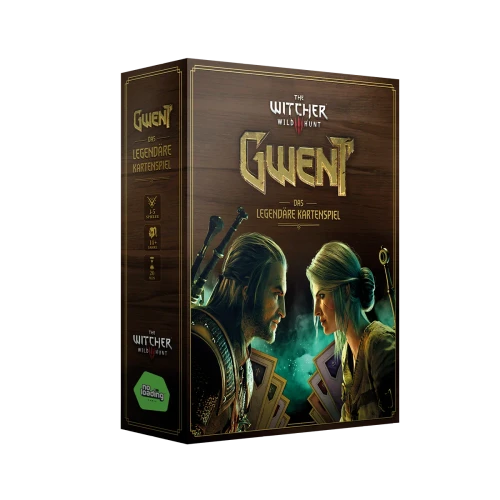 Gwent - Das legendäre Kartenspiel