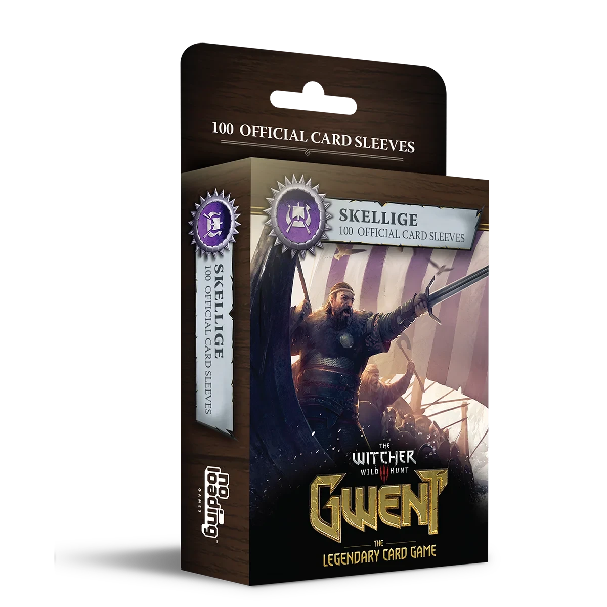 Skellige - Gwent Art Sleeves