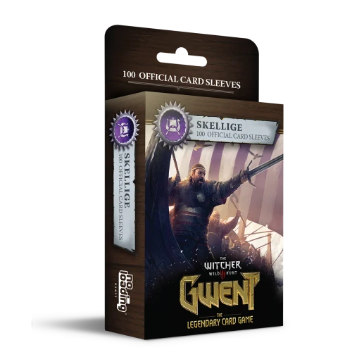 Skellige - Gwent Art Sleeves