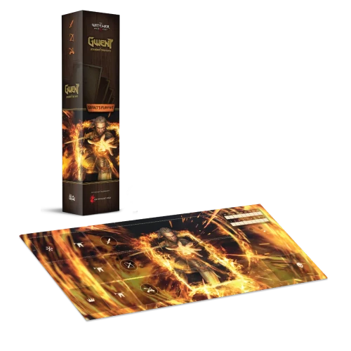 Geralt - Gwent Neoprene Mat